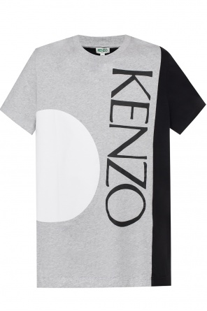 Logo-printed t-shirt, zdjęcie 1 Logo-printed t-shirt od Kenzo